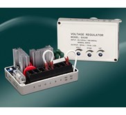 AVR EA350 self excited brushless type genset voltage regulator is a compatible replacement for Marathon SE350 regulator and Basler AVC63-4D regulator