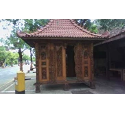 Gazebo Gebyok Full Ukir 2.5 x 2 m