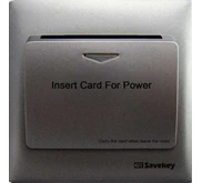 Energy Saver HL-ESMF , Support Mifare Card Only