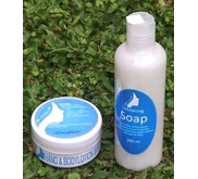 HB WHITENING KW Vs ORI Rp 40.000