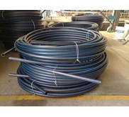 WAVIN BLACK Pipa Polyethylene Untuk Jaringan Air Minum