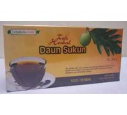 Teh Celup Daun Sukun