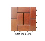 Interlocking Decking Tile