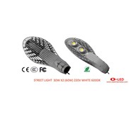 Lampu jalan Led | Lampu PJU