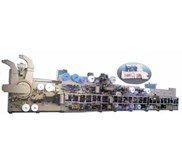 Baby Diaper Production Line