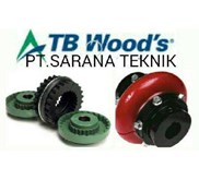 PT SARANA TEKNIK SUREFLEX DURAFLEX TB WOODS COUPLING SIZE WE 40