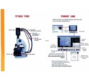 Alat Lab Mikroskop Multimedia Murah