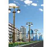 lampu jalan raya