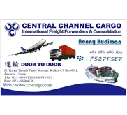 Benny Budiman ( Marketing)