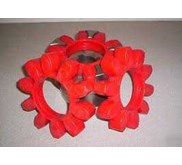 KTR COUPLING ROTEX SIZE GR 42TR ROTEX COUPLING GR 42