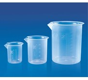 Beaker plastic