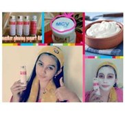 MAKSER VITAMIN YOGURT/ MASKER GLOWING YOGURT
