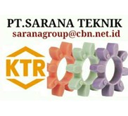 KTR COUPLING ROTEX SIZE GS 24 PT SARANA TEKNIK