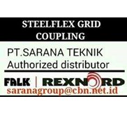 REXNORD FALK INDONESIA PT.SARANA FALK GEAR COUPLING TYPE G20 SIZE FALK GEAR COUPLING 1010G, 1015G, FALK GEAR COUPLING FALK GEAR COUPLING 1020G, 1025G, 1030G, 1035G, 1040G, 1045G, 1050G, 1055G, 1060G, 1070G)