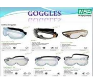 Safety Goggles MSA