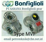BONFIGLIOLI GEAR MOTOR GEARBOX WORM GEAR TYPE MVF VF 86