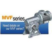 BONFIGLIOLI GEAR MOTOR GEARBOX WORM GEAR TYPE MVF VF 49