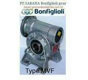 BONFIGLIOLI GEAR MOTOR GEARBOX WORM GEAR TYPE MVF VF 30