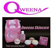 PAKET QWEENA KULIT NORMAL Rp 145.000, -