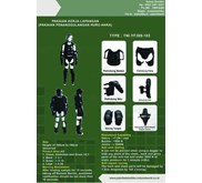 Baju satpol pp, TNI YF 399 103, seragam pengendali huru hara, body protector, hub Susan : 0852 1081 5321 / Pin BB : 79991B86, personal protective equipment, pakaian penanggulangan huru hara, rompi anti peluru, rompi anti senjata tajam, produk anti peluru,