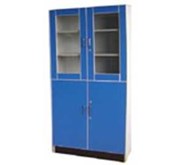 Lemari Bahan/ Alat, Furniture Laboratorium, Lemari Asam Lemari Cabinet