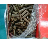 Wood pellet