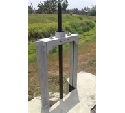 PEMBUATAN PINTU AIR ATAU DAM BENDUNGAN IRIGASI