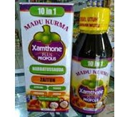 Madu Kurma Manggis 10 in 1