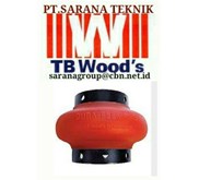 DURAFLEX COUPLING TB WOODS TYPE WES 3 - PT. TB WOODS COUPLING INDONESIA