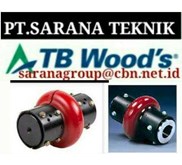 DISTRIBUTOR DURAFLEX COUPLING TB WOODS TYPE WE 2 TB WOODS COUPLING