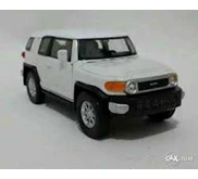 Diecast FJ Cruiser