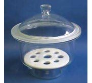 Desiccator glass