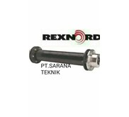 Rexnord Coupling, Thomas Disc Coupling Spacer, VIVA Coupling