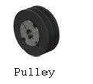 Pulley Fenner Berkualitas
