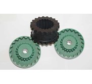 COUPLING SUREFLEX TB WOODS 8 JE