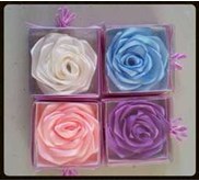 Souvenir bros Mawar ( Satin Rose Souvenir)