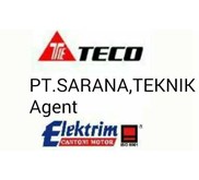 AGENT ELEKTRIM CANTONI ELECTRIC MOTOR & EMM MOTOR