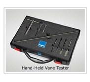 GEONOR H-60 HAND-HELD VANE TESTER