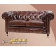 Sofa Chesterfield Set