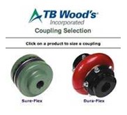 TB WOODS COUPLING HYTREL SUREFLEX
