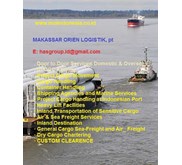CUSTOMS CLEARANCE SERVICES AT MAKASSAR, PALU, KENDARI, POMALAA, BAU BAU, NORTH KONAWE, GORONTALO, BITUNG/ MENADO, LUWUK BANGGAI, PALOPO, LUWU, MAMUJU, WEST SULAWESI, INDONESIA
