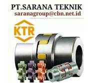KTR BOWEX NYLON COUPLING M14 PT SARANA TEKNIK
