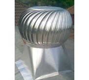 Turbin Ventilator extra circle cyclone cooler pendingin gudang