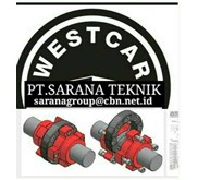 PT. WESTCAR - WESTCAR ROTOFLUID COUPLING ALFA 55 KLR..35 