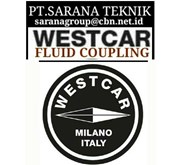 DISTRIBUTOR : WESTCAR ROTOFLUID ALFA FLUID COUPLING TYPE 40 K LR 4 