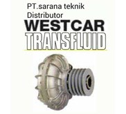 DISTRIBUTOR : WESTCAR ROTOFLUID ALFA FLUID COUPLING TYPE 50 K LR 5 