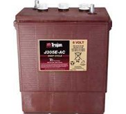 AKI TROJAN TYPE J305E-AC / J305G-AC 305AH / 6V