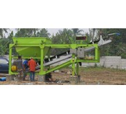mini batching plant 20-25 m3/ jam