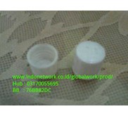Tutup botol plastik