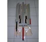 Pedang cloud buster
